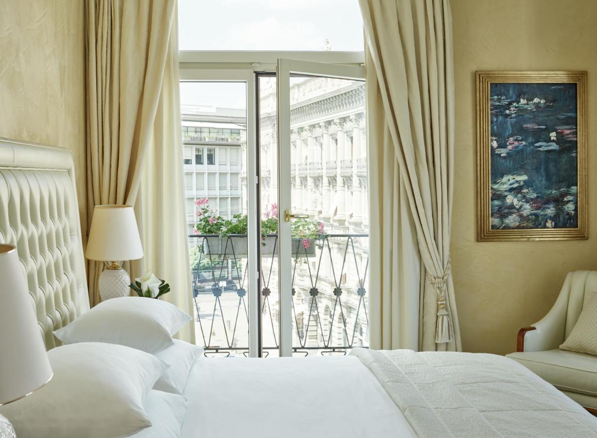 Savoy Baur En Ville Zürich Exterior foto